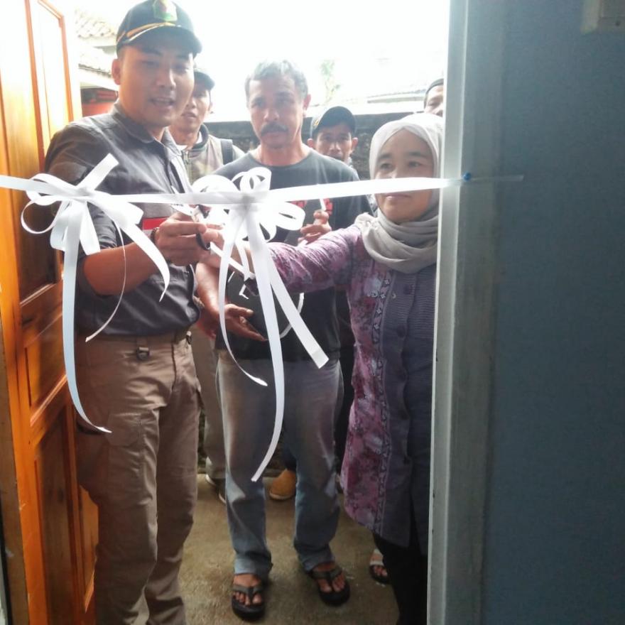 RUTILAHU RW 16 SIMPANG