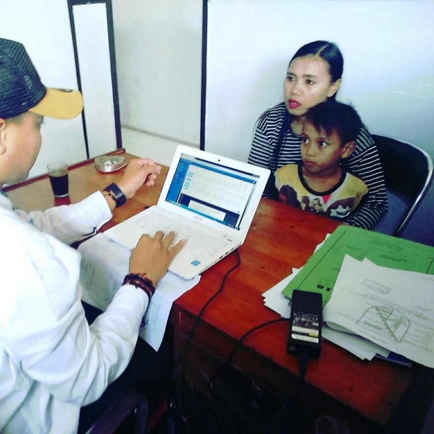 Pelayanan Administrasi Pemerintanh Desa Panundaan Kecamatan Ciwidey