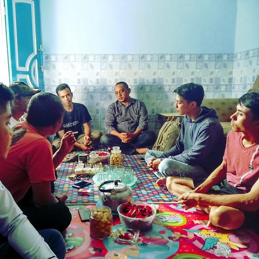 Sosialisasi Kelompok Usaha Bersama (KUB)