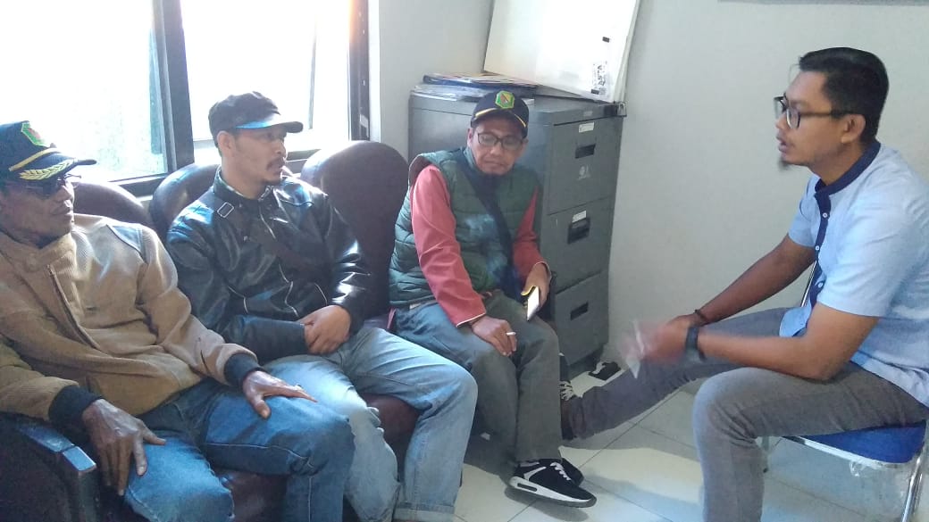 Konsolidasi Rw Bersama Sekdes