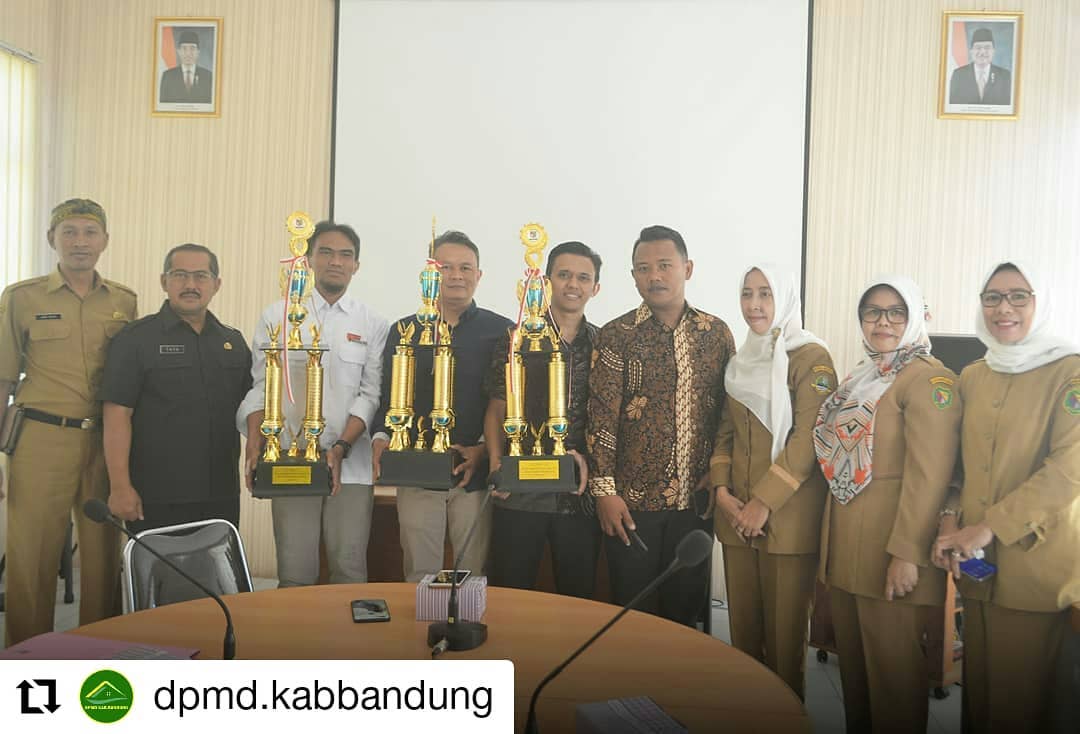 Selamat dan Sukses untuk Posyantek Kecamatan Ciwidey yang berhasil menjadi juara ke 2 dalam ajang Lo