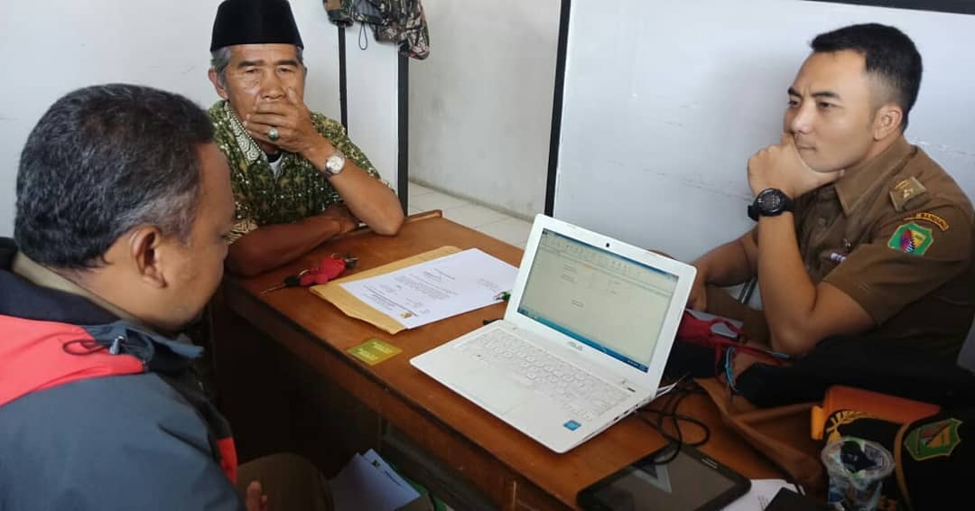 Pemerintahan Desa Panundaan