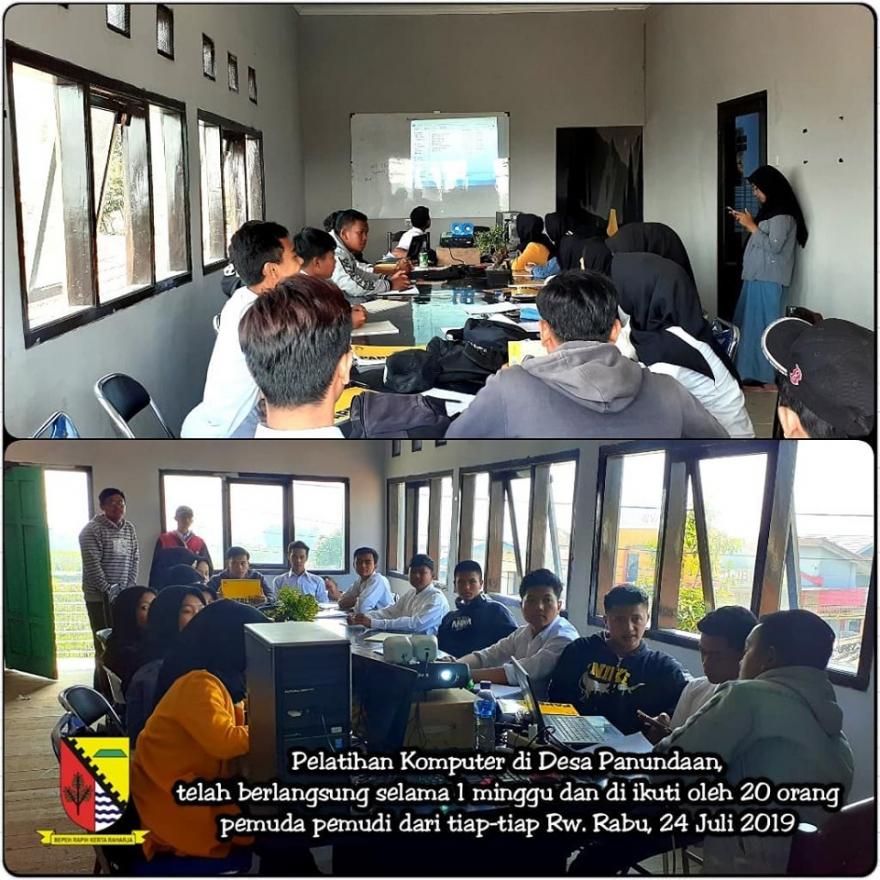 Pelatihan Komputer