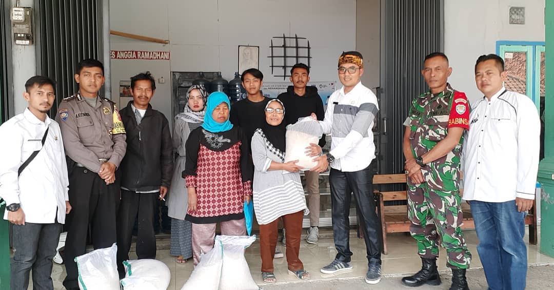 Penyaluran BPNT