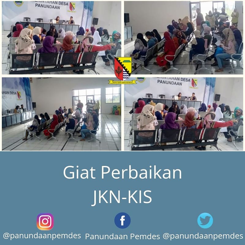 Perbaikan Kartu JKN-KIS