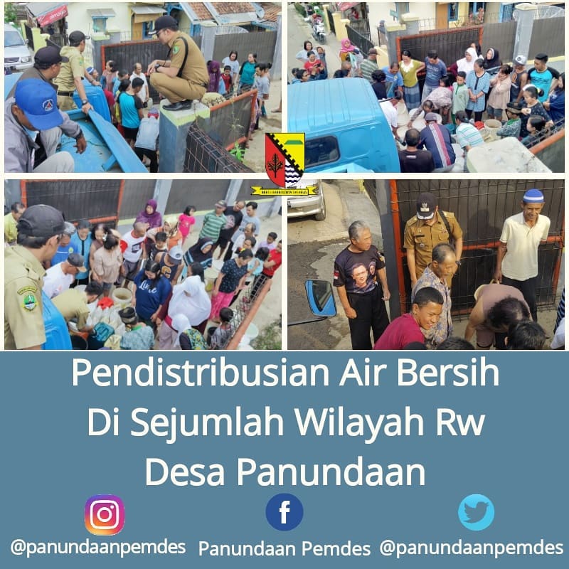 kerja bakti saluran air