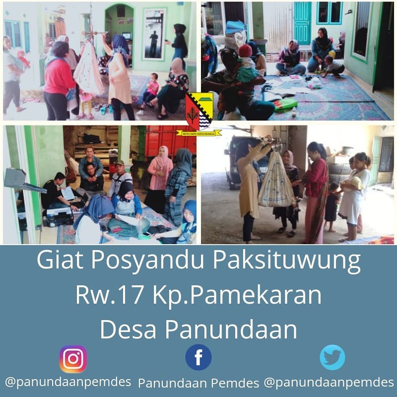 Giat Posyandu