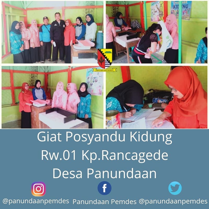 Giat Posyandu
