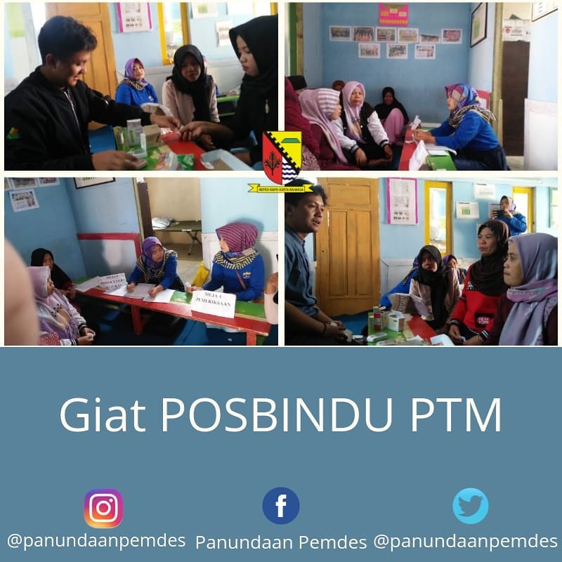 POSBINDU PTM