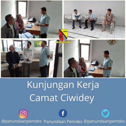 Kegiatan Aparatur Desa