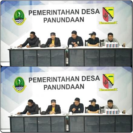 Kegiatan Aparatur Desa